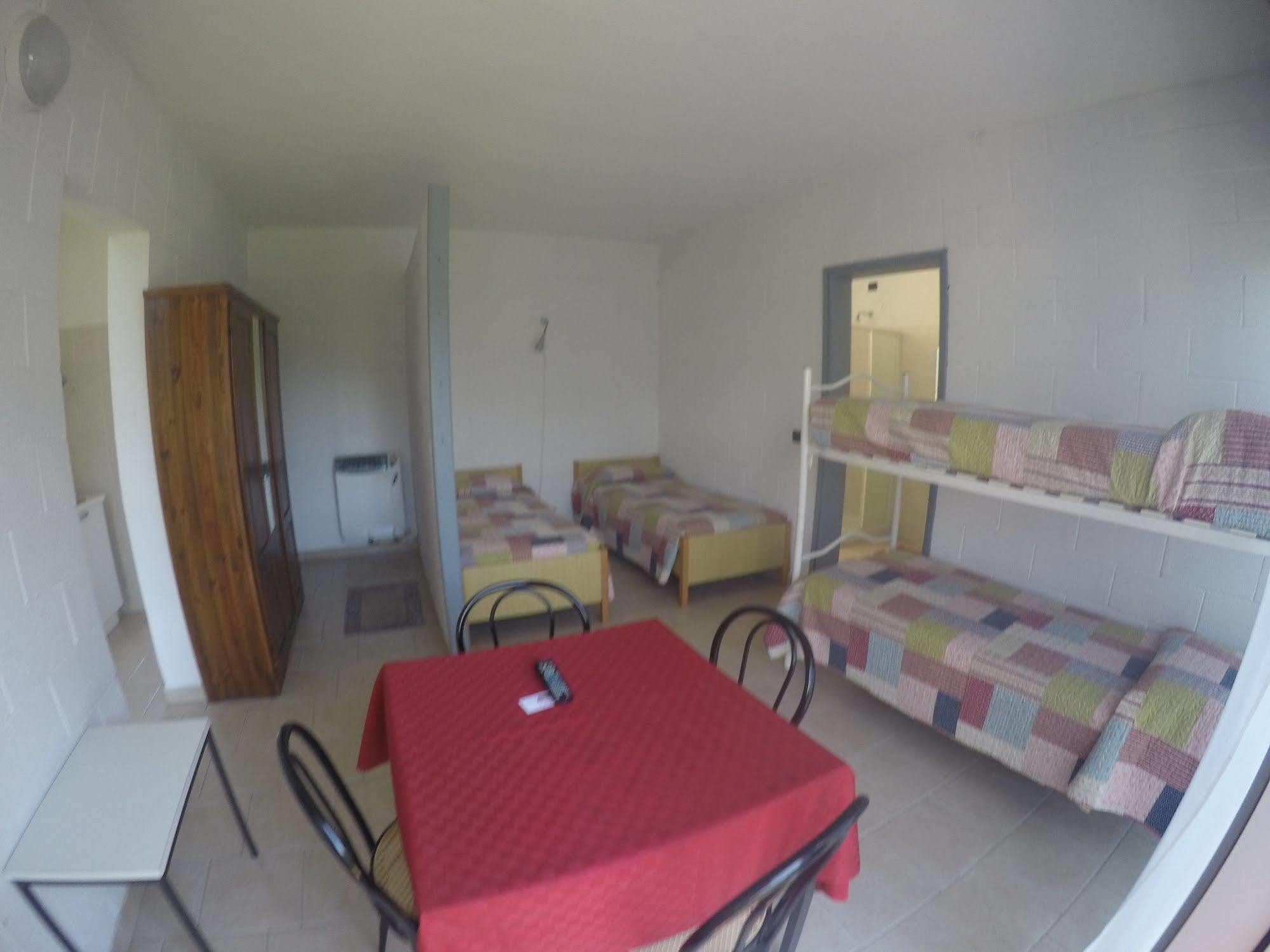 Camping Villaggio Paradiso Домазо Экстерьер фото